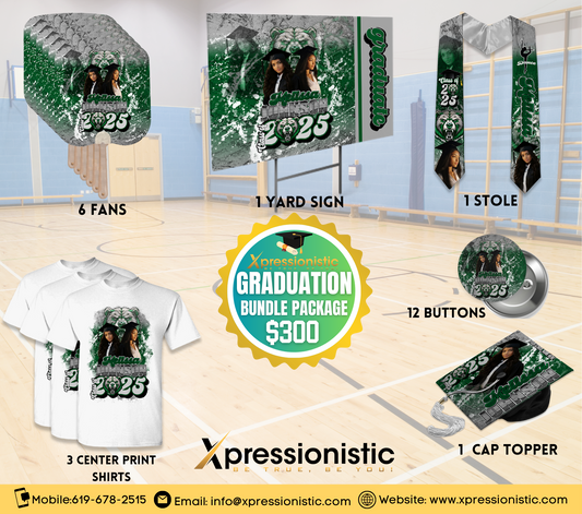 Grad Bundle 300