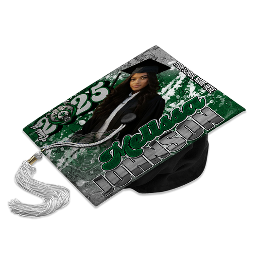 Grad Cap Topper