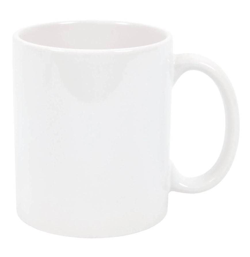 Custom Mug w/text no pix