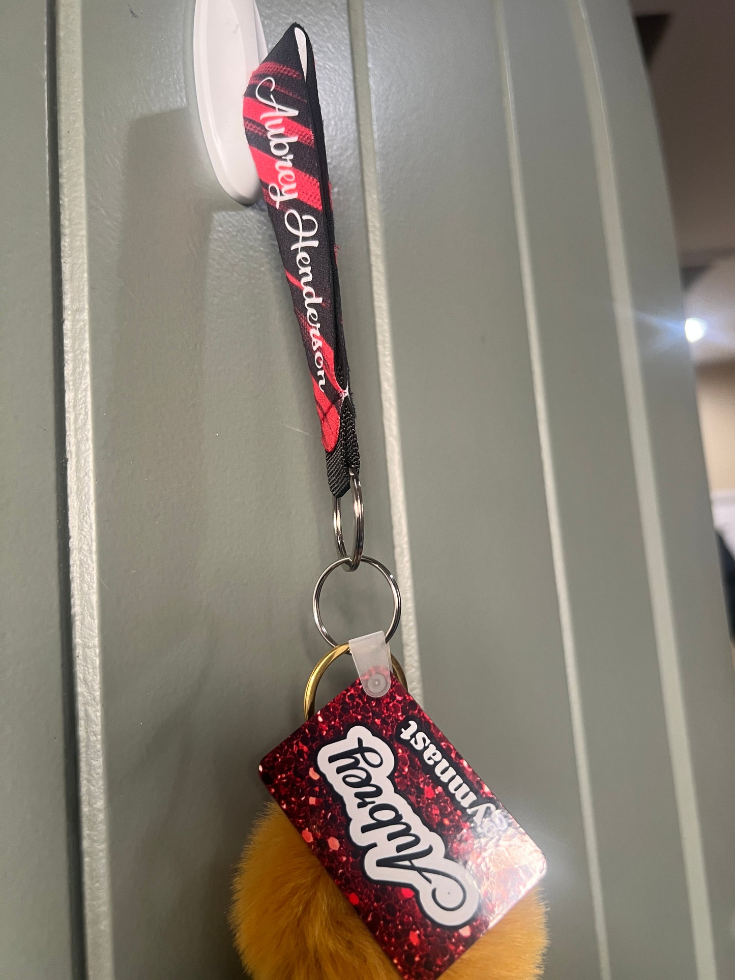 Keychain (gymnastics)