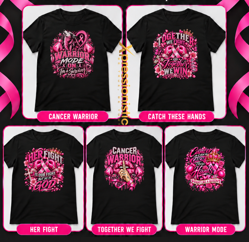 Support - Breast Cancer Awareness