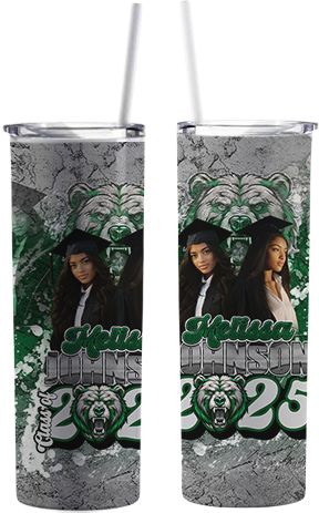 Grad Tumbler *Add On