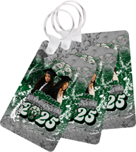 Grad Keychains