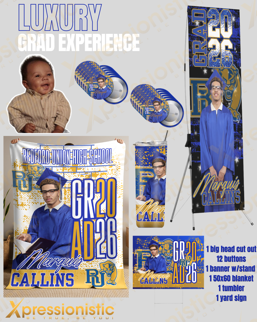 GRAD - Luxury Grad Experience