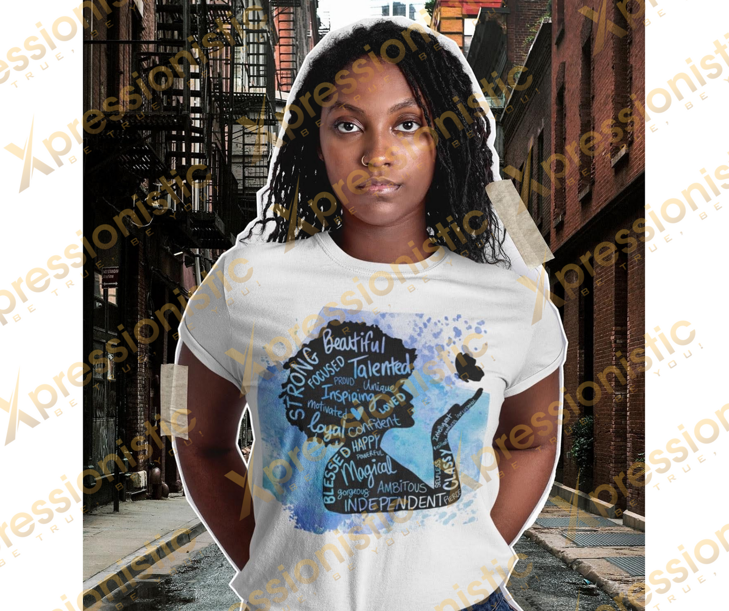 Butterfly Affirmations