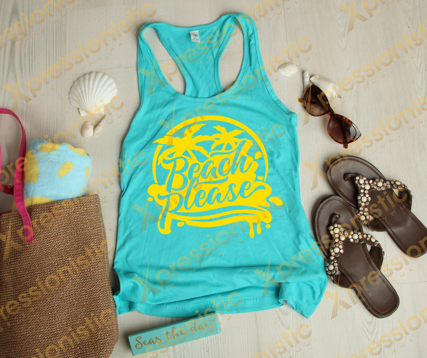 Beach Please