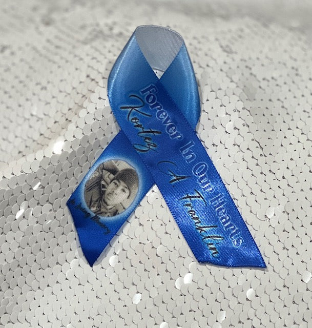 Memorial Ribbons
