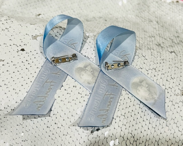 Memorial Ribbons
