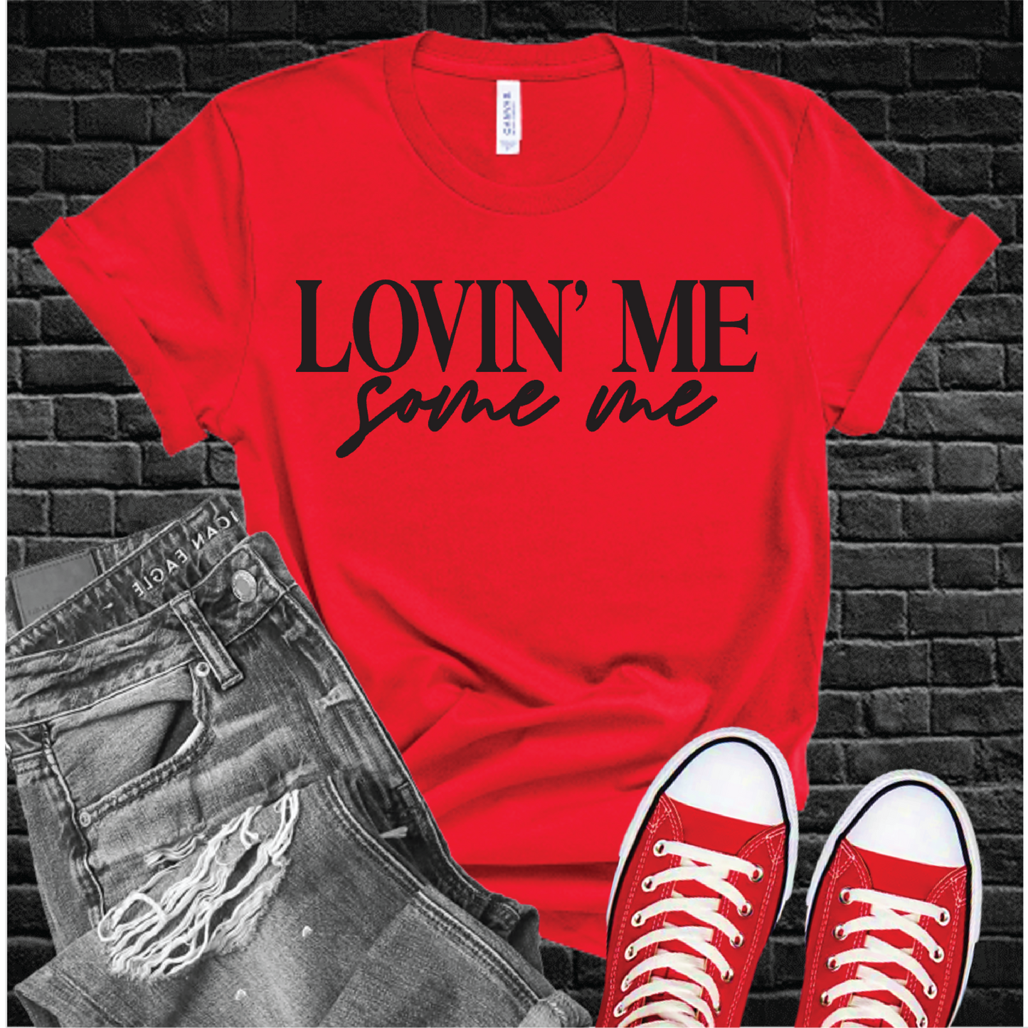 Loving ME some ME