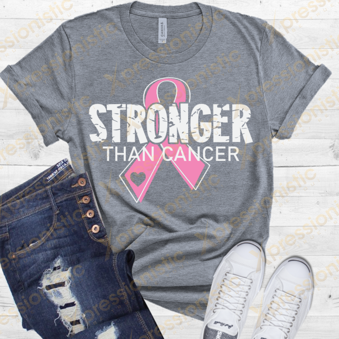 Stronger Than Cancer