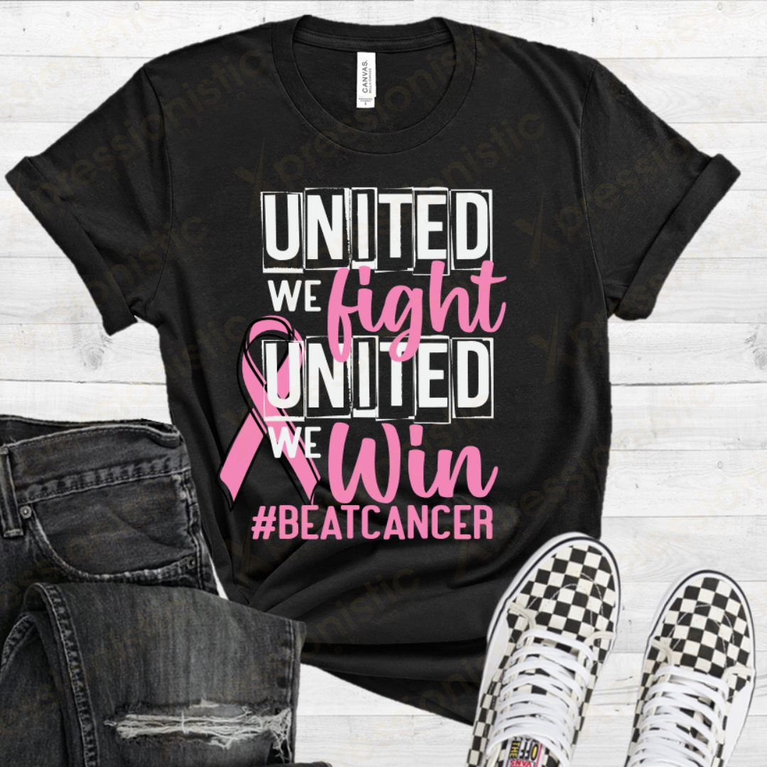 United We Fight, United We Win