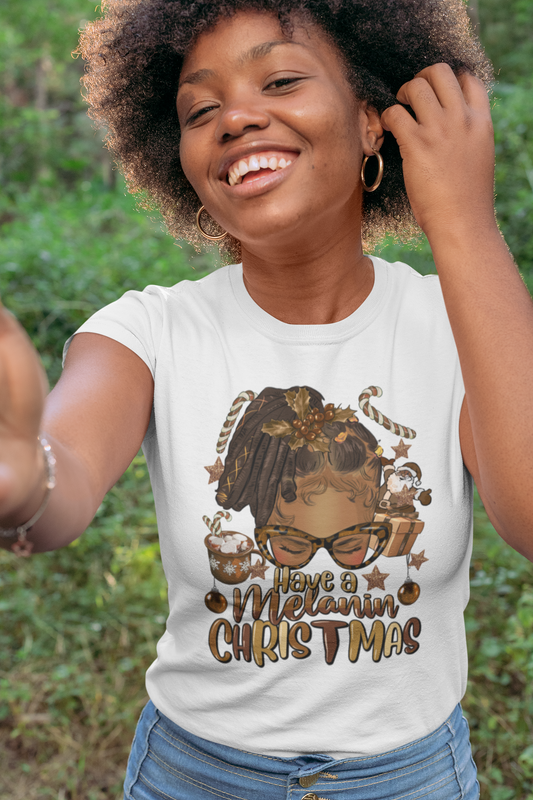 Melanin Christmas