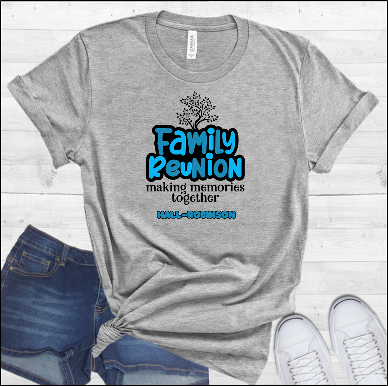 Hall / Robinson Family Reunion 2025