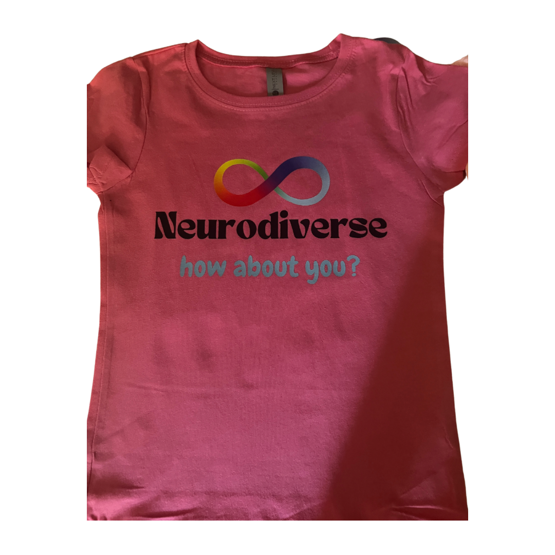 Neurodiversity T- Shirts