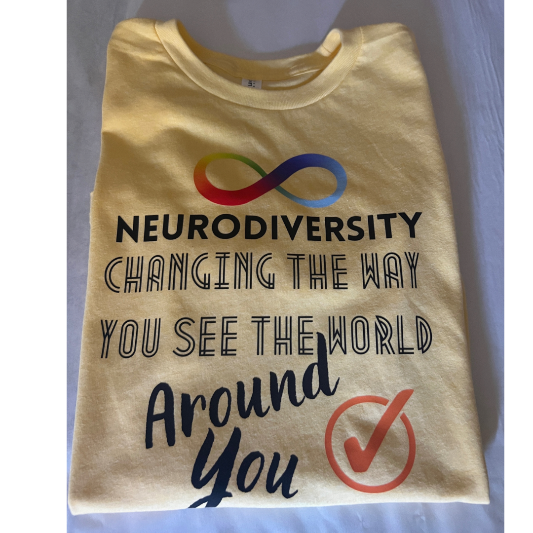 Neurodiversity T- Shirts