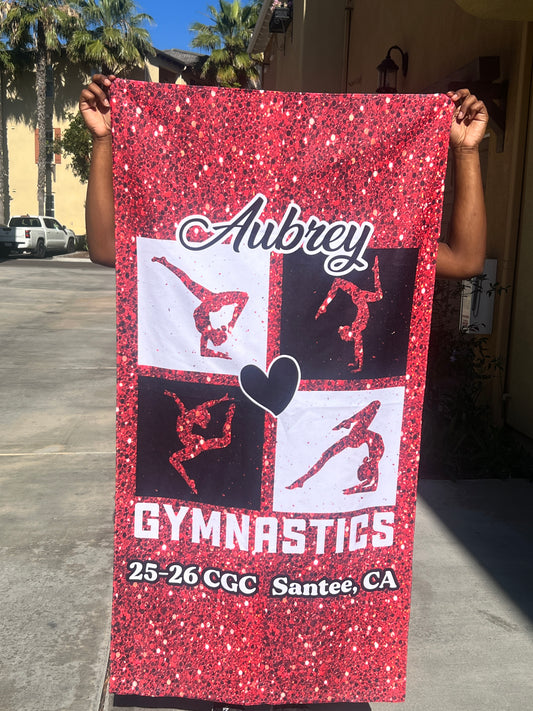 Beach Towel (gymnastics)