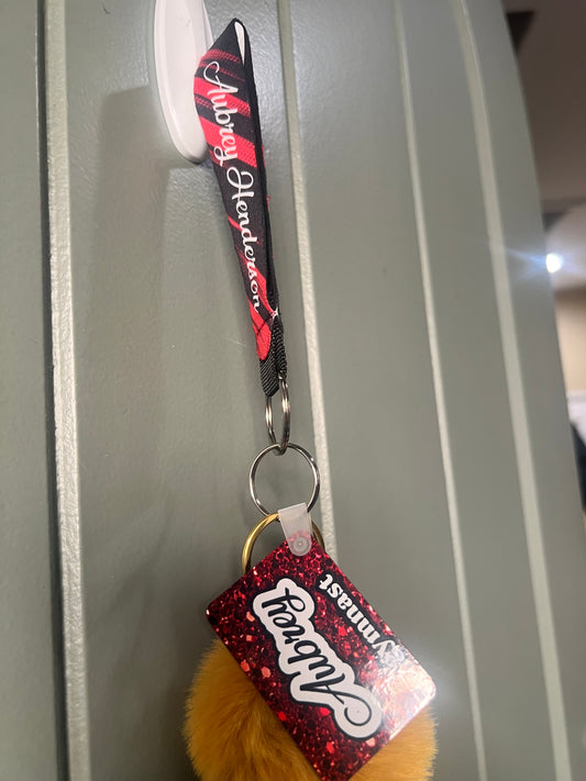 Keychain (gymnastics)