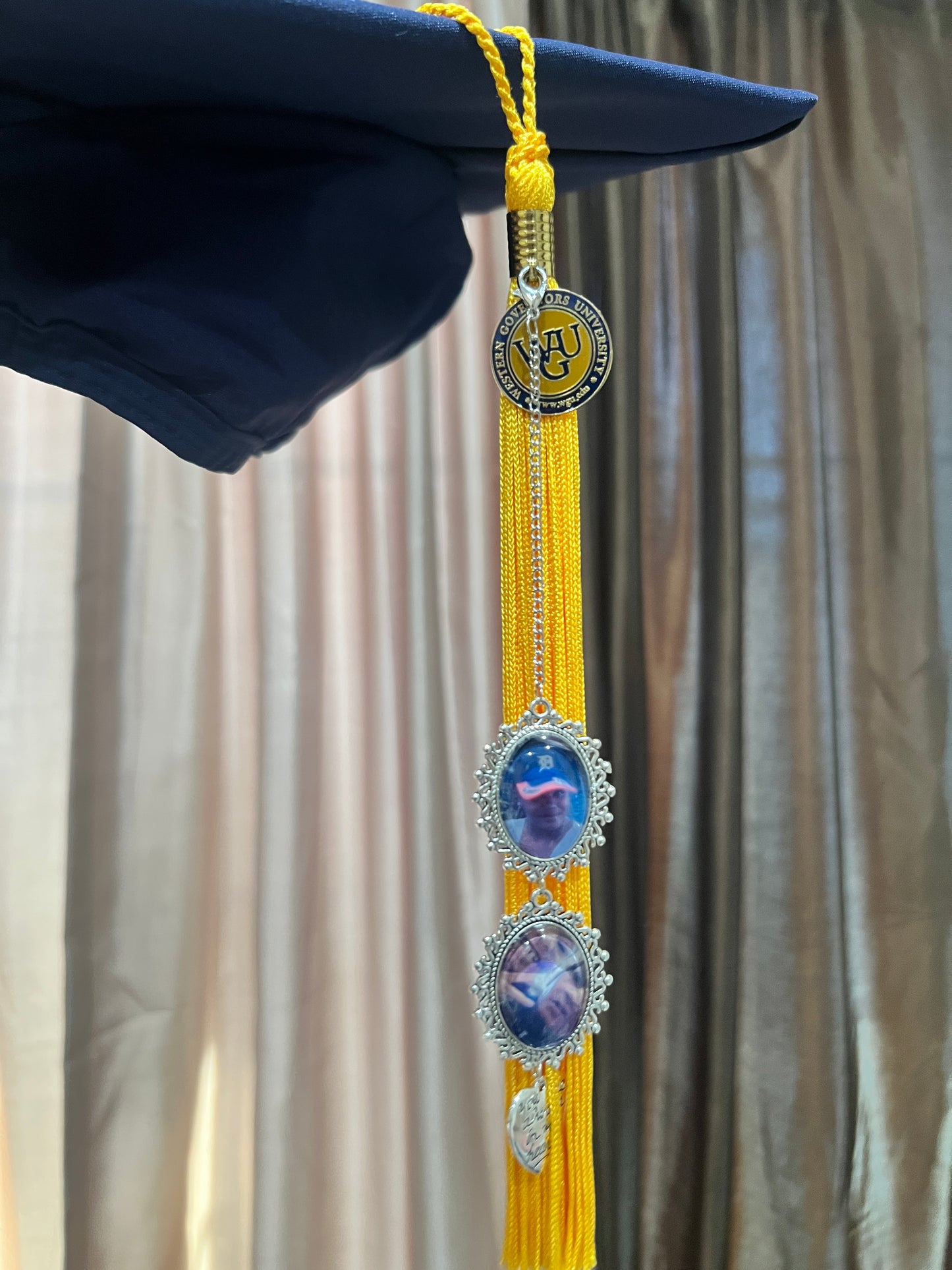 Memorial Tribute Tassel