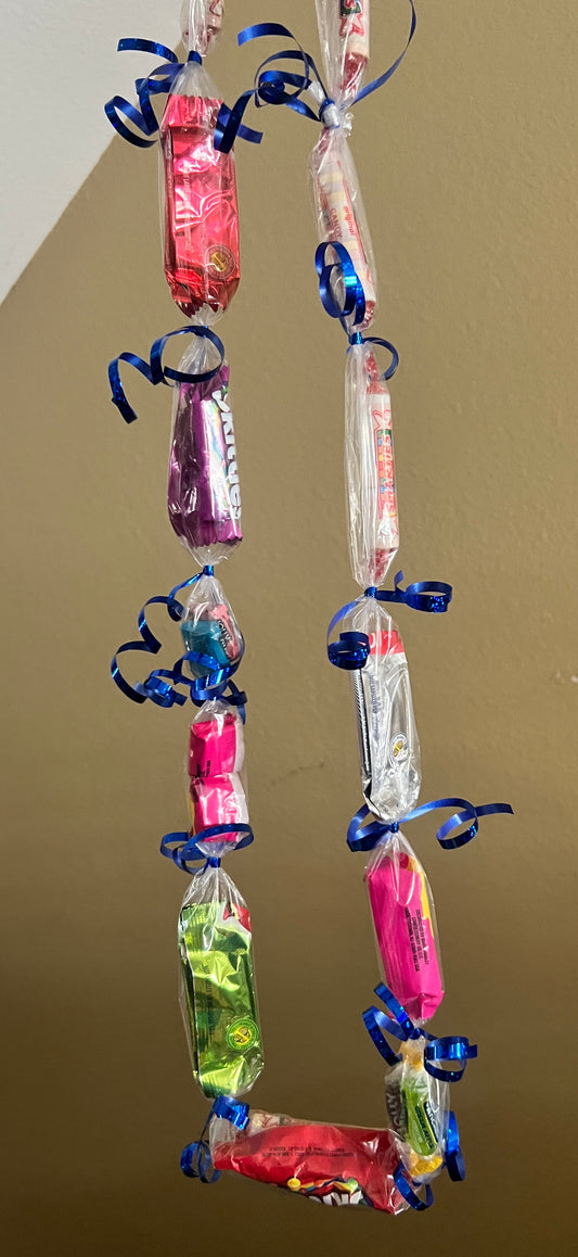 Candy Lei - variety of treats