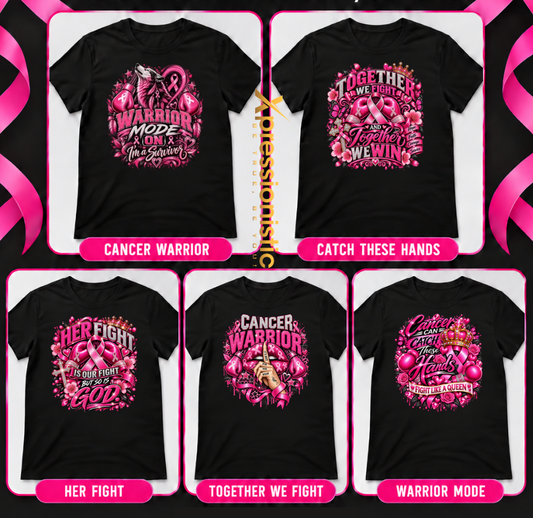 Support - Breast Cancer Awareness