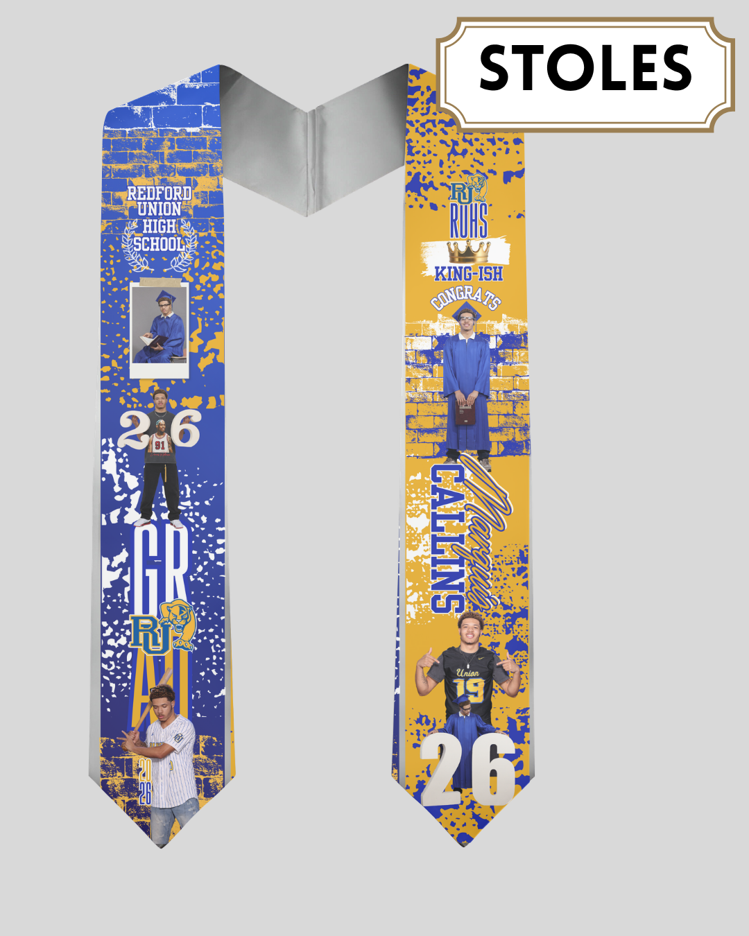 Graduation Stole