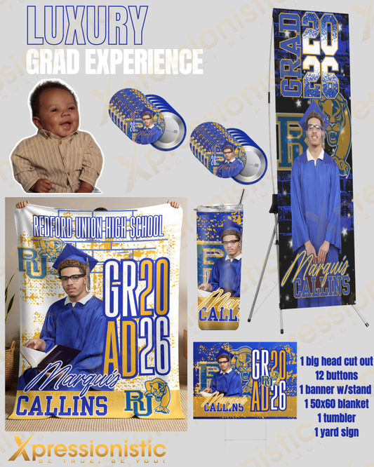 GRAD - Luxury Grad Experience