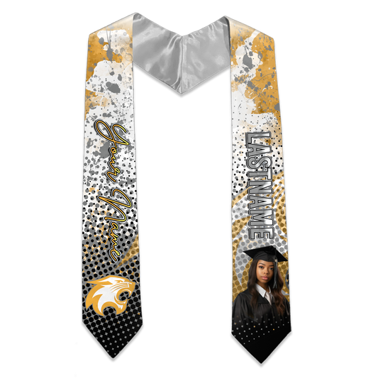 Premium Graduation Stole