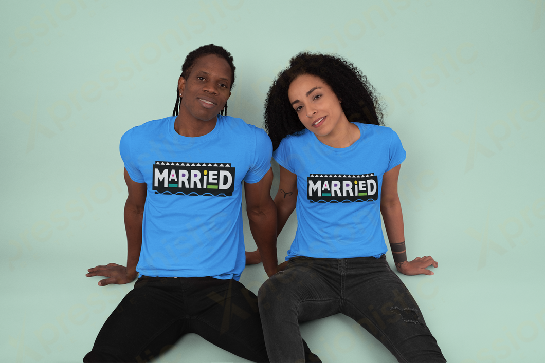 Married - Married